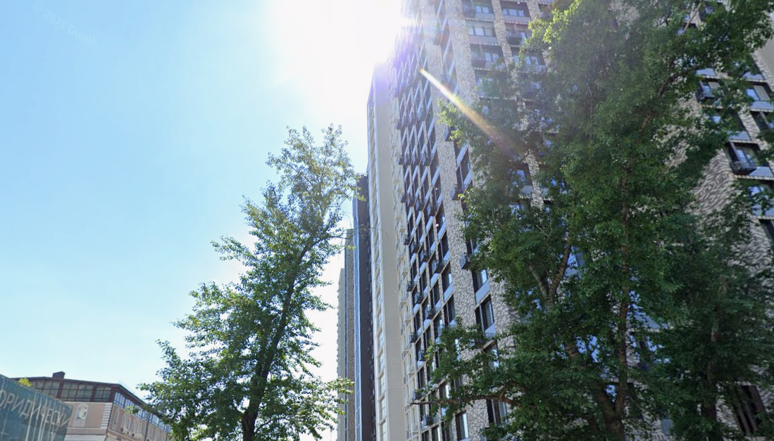 Новостройки Москвы на карте