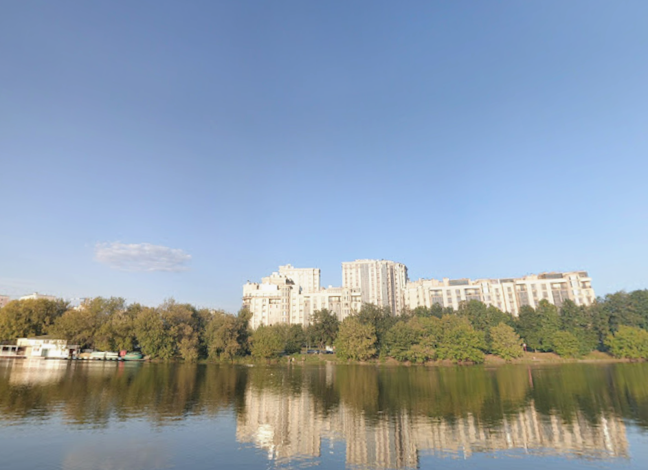 Новостройки Москвы на карте